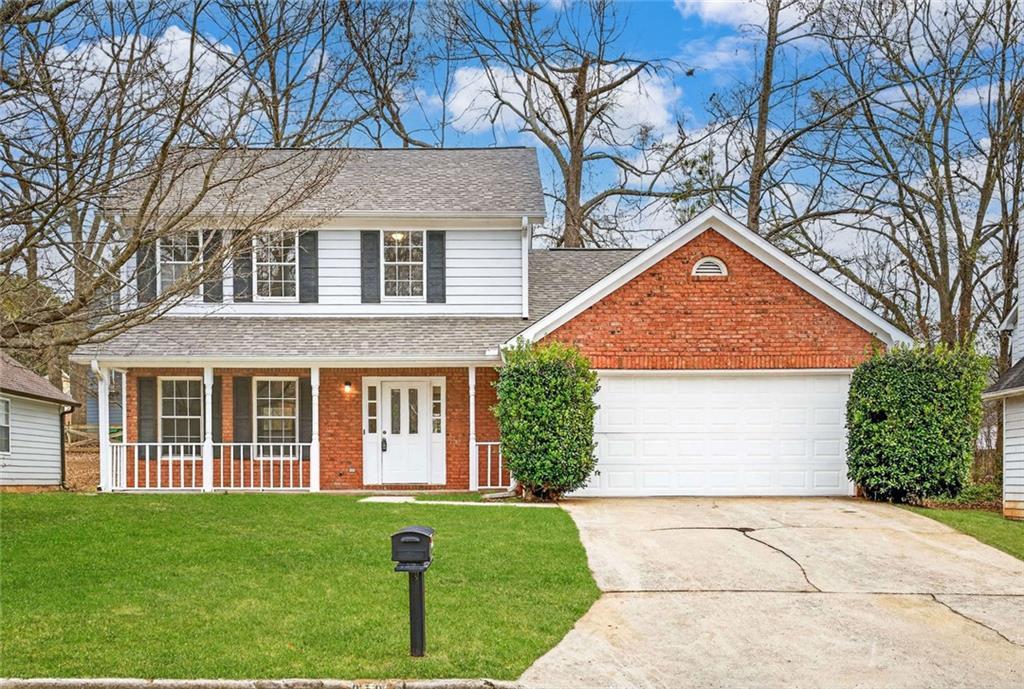 979 Oakwood Chase Cir., Stone Mountain, GA 30083