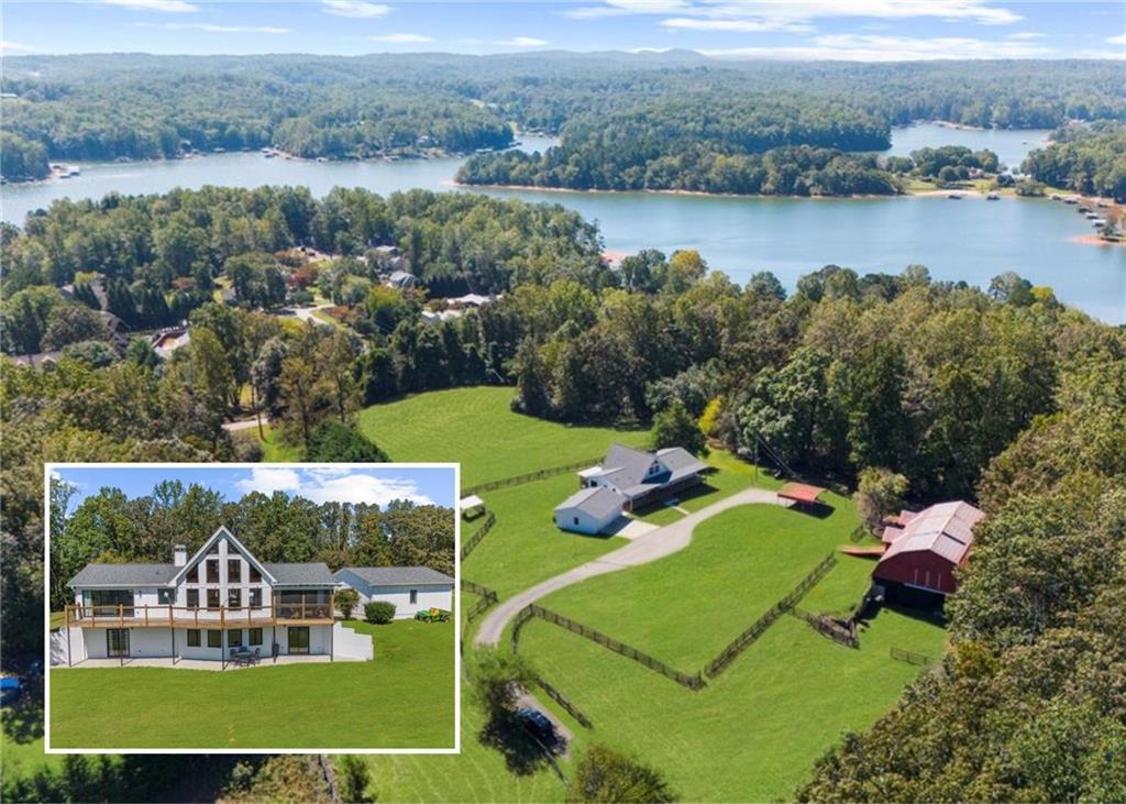 518 Overlook Dr 7.93 Acres, Dawsonville, GA 30534