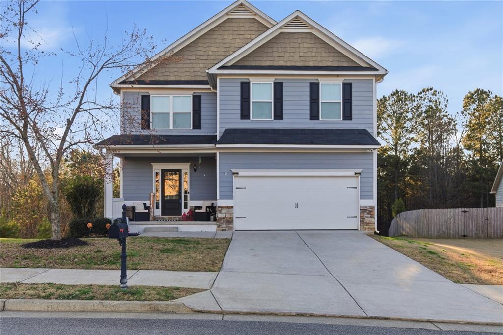 511a Autumn Echo, Canton, GA 30114
