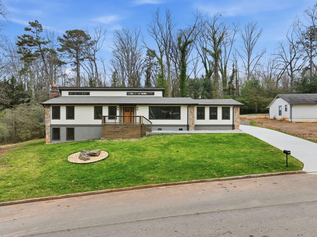 3668 Big Springs Rd., Decatur, GA 30034