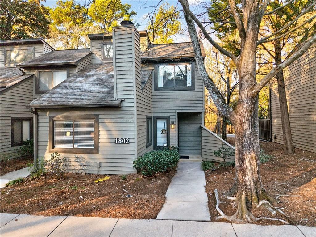 1802 Cedar Chase Ln., Atlanta, GA 30324