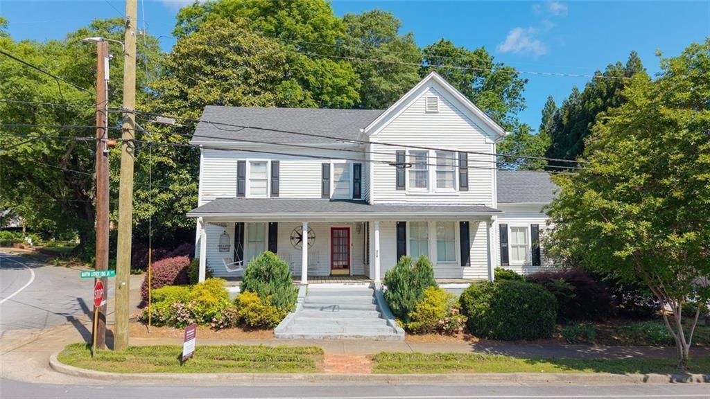 300 Church St., Rockmart, GA 30153