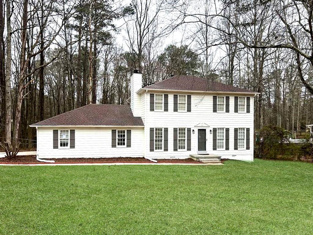 470 Hillsdale Dr., Fayetteville, GA 30214