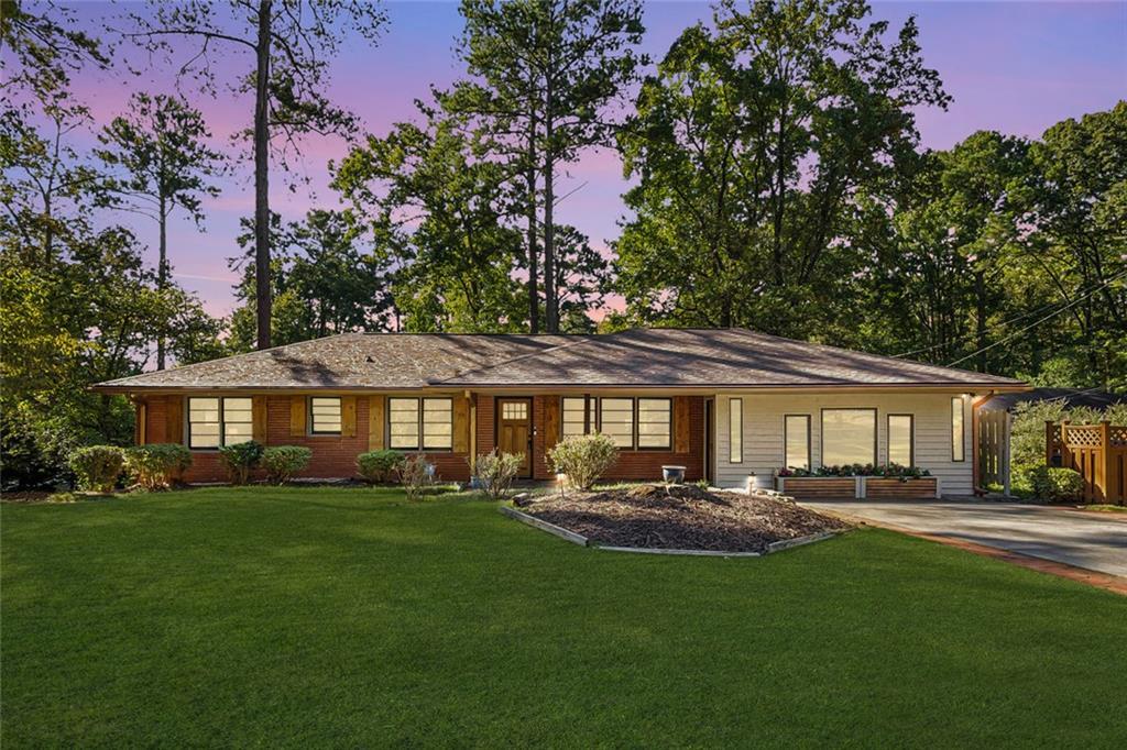 1955A Vance Dr., Atlanta, GA 30345