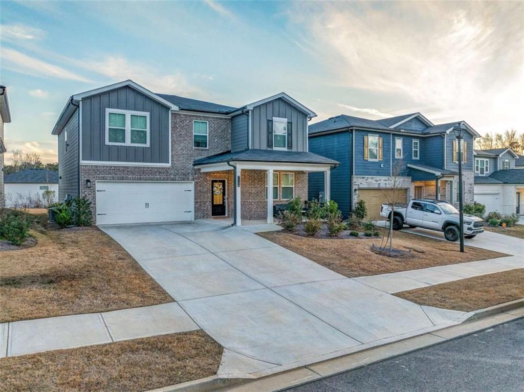 7129 Timberland Tr., Lithonia, GA 30058