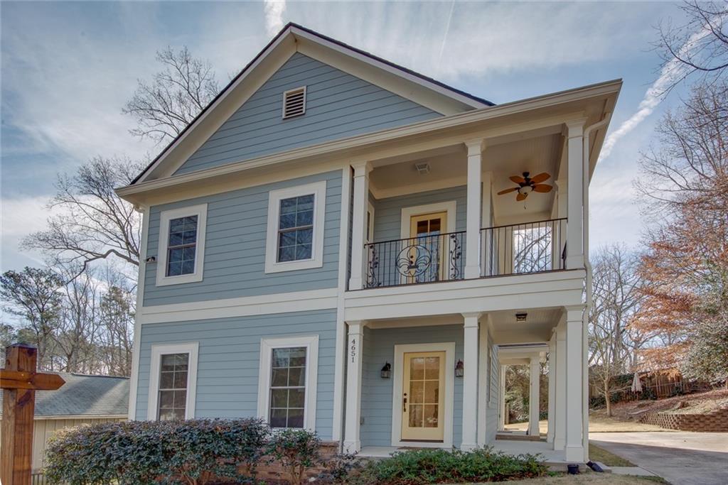 4651 Dahlia Dr., Pine Lake, GA 30072