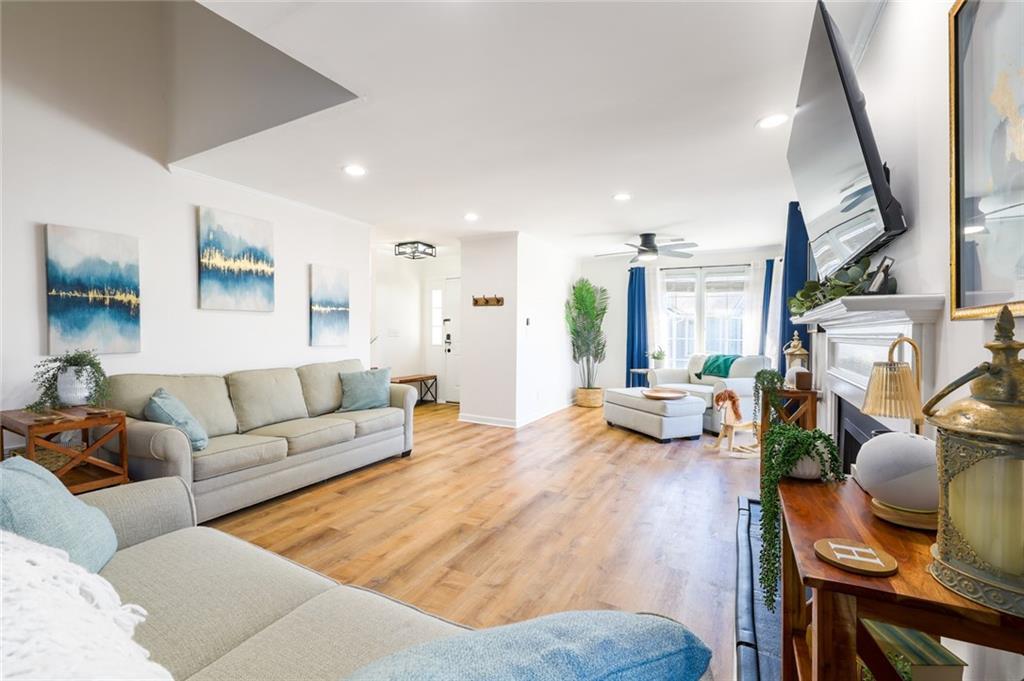 404 Countryside Pl., Smyrna, GA 30080