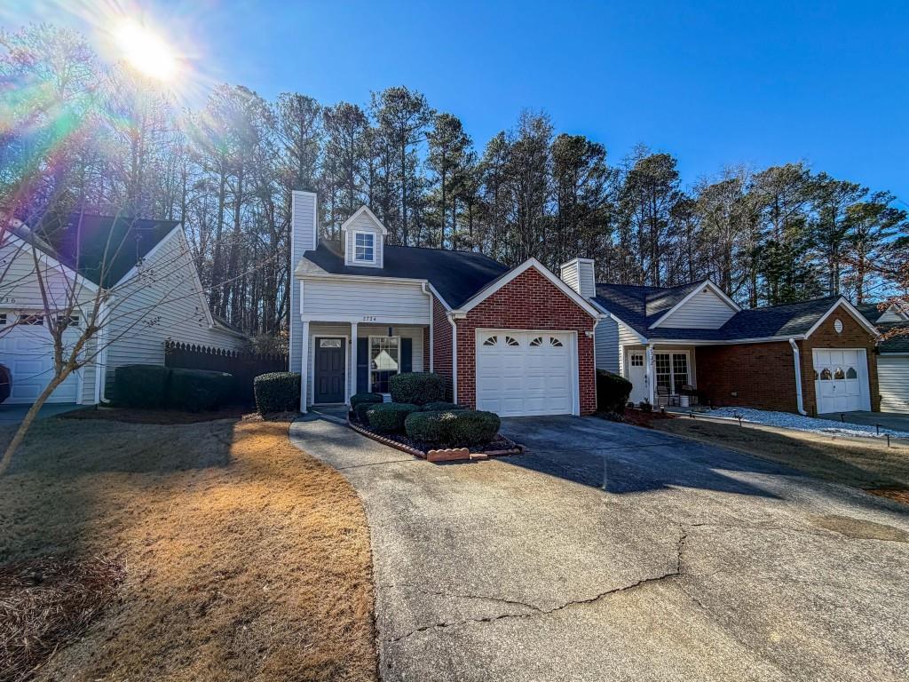 2734 Highland Ridge, Kennesaw, GA 30152