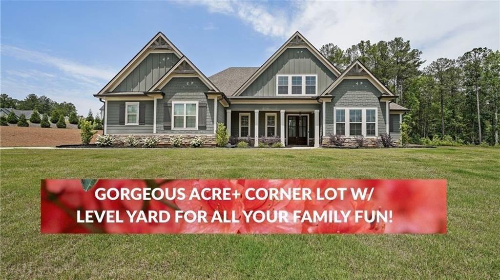 485 Discovery Lake Dr., Fayetteville, GA 30215