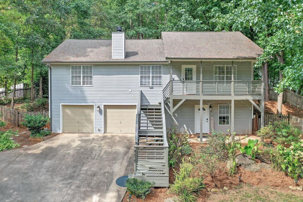 8635 Sapphire Ln., Gainesville, GA 30506