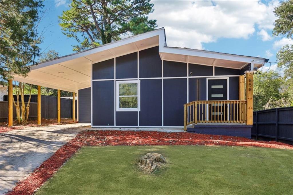 858 Hall St., Atlanta, GA 30318