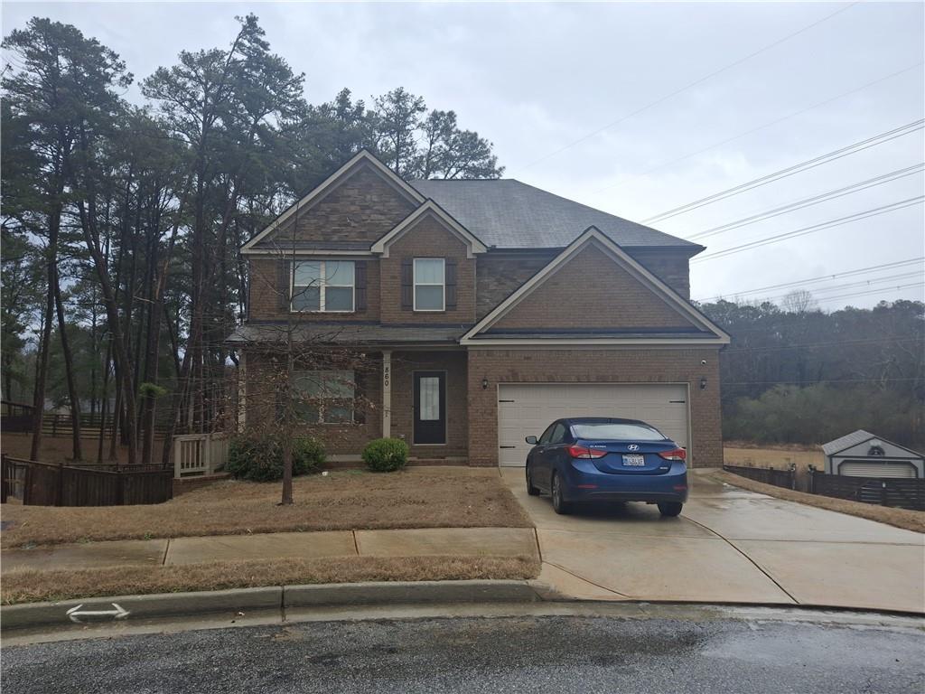 860 Tranquil Way, Hampton, GA 30228
