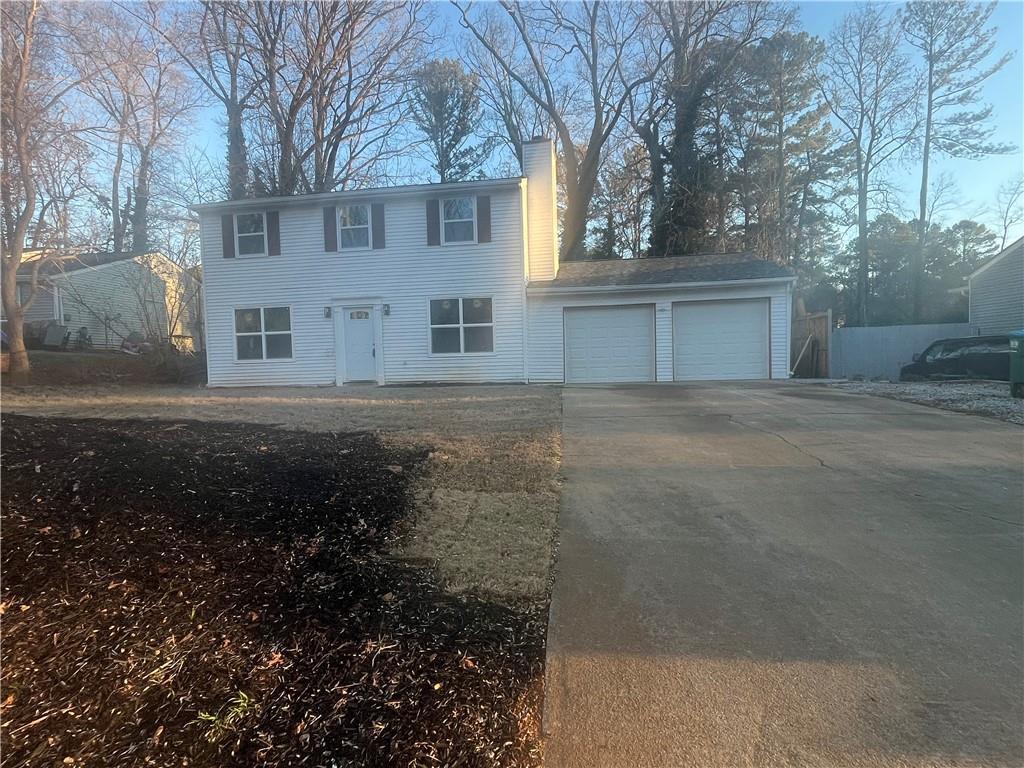 1133 Sandune Dr., Norcross, GA 30093