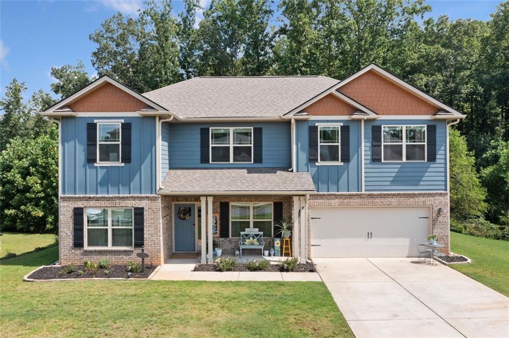 15 Parks Tr., Dawsonville, GA 30534