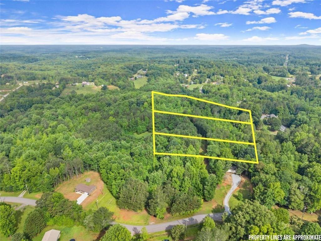 Yellow Creek Rd., Murrayville, GA 30564