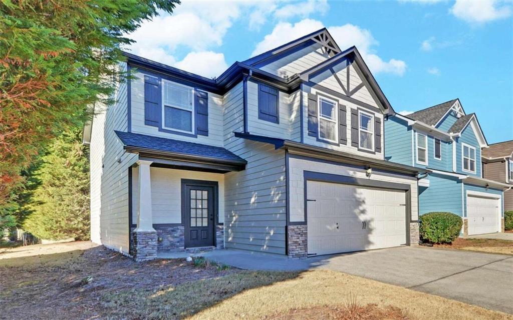 71 Northfield Cir., Dawsonville, GA 30534