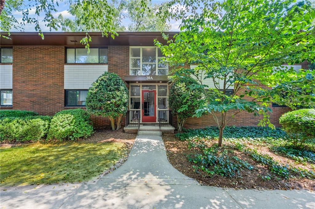 20 26th St. #A1, Atlanta, GA 30309