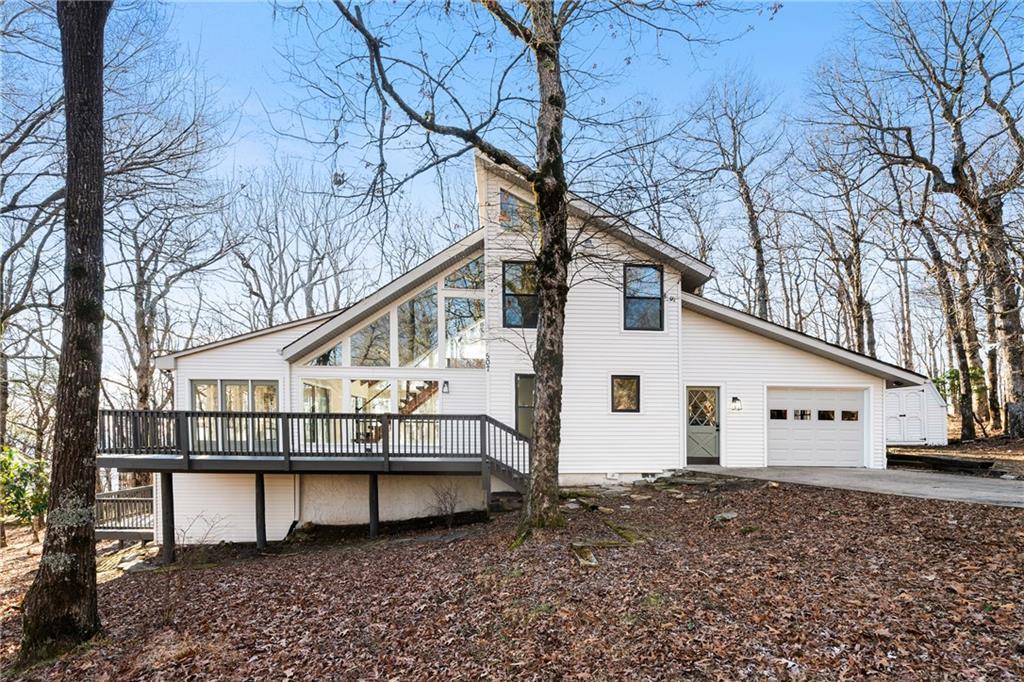 507 Big Stump Mountain Tr., Jasper, GA 30143