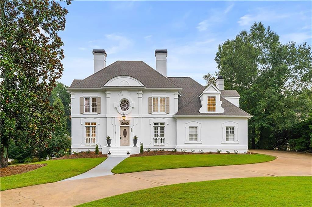 4341 Hammerstone Ct., Peachtree Corners, GA 30092