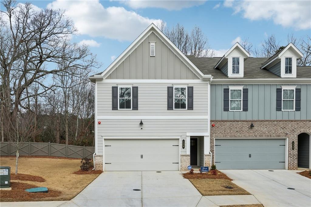 134 Bluffington Way, Marietta, GA 30066