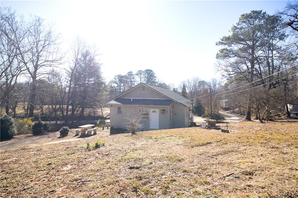 163 Rabbit Town Rd., Tate, GA 30177