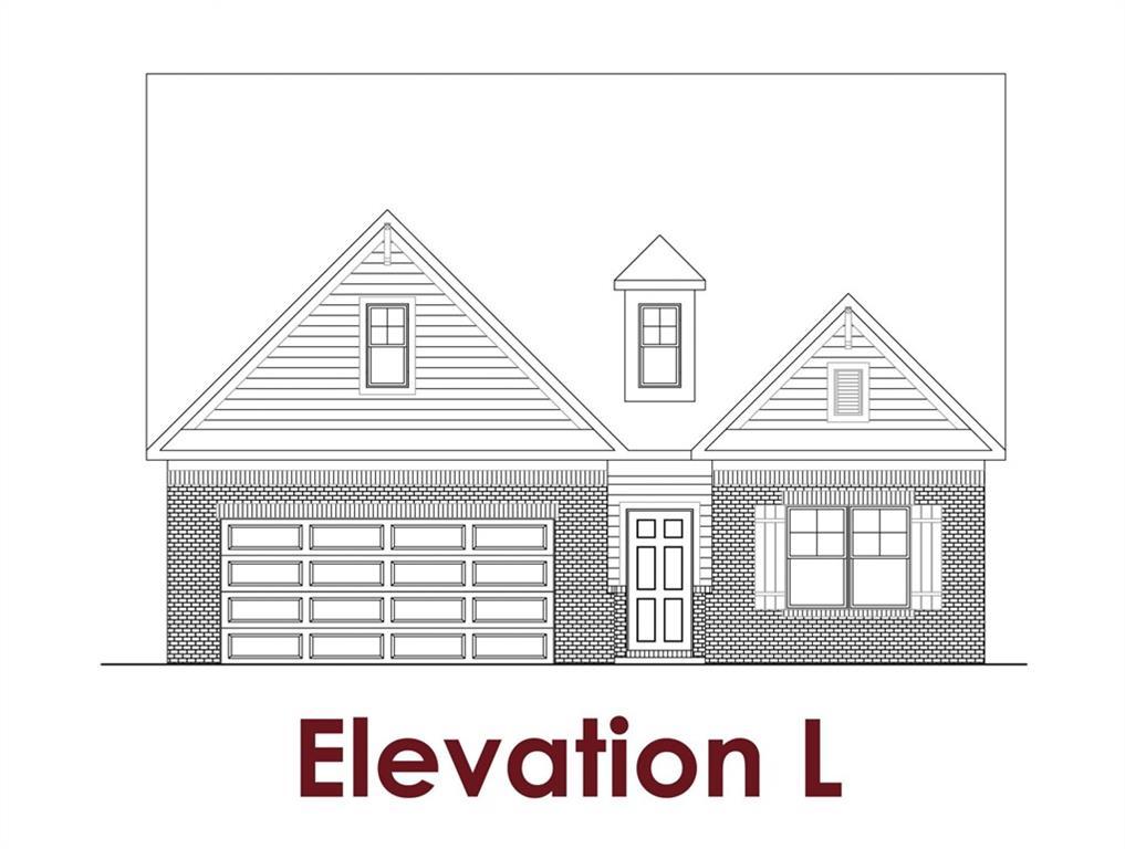 107 Garland Gable Dr., Cartersville, GA 30120