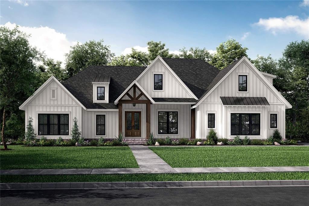 Tract Ethridge Rd., Jefferson, GA 30549