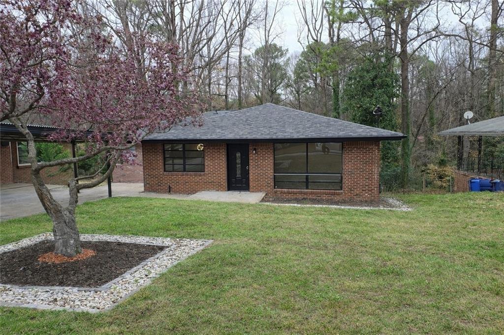 2875 Oldknow Dr., Atlanta, GA 30318