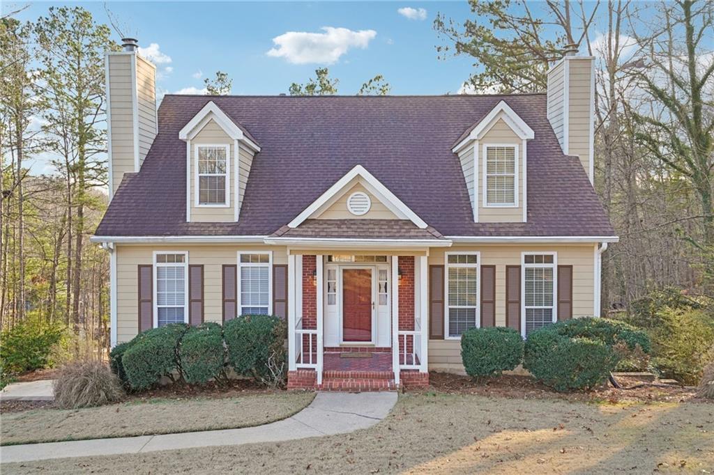 5405 Mountain Tr., Douglasville, GA 30135