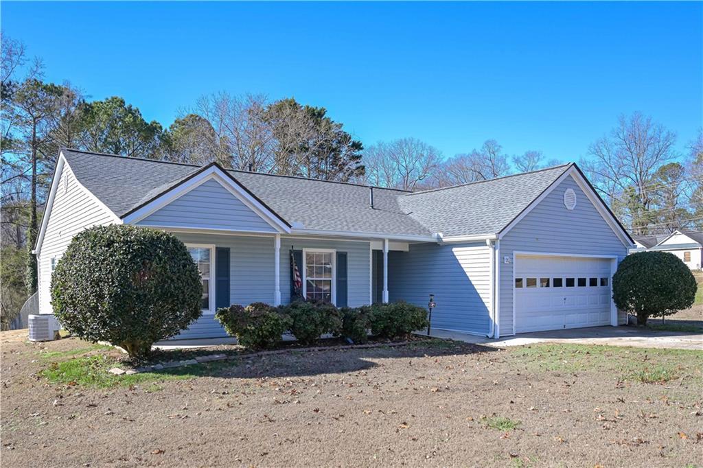 309 Oak Mountain Ave., Carrollton, GA 30116