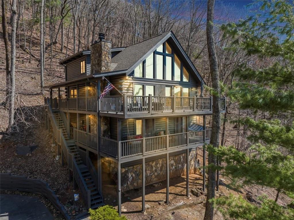 2025 Quail Cove Dr., Big Canoe, GA 30143