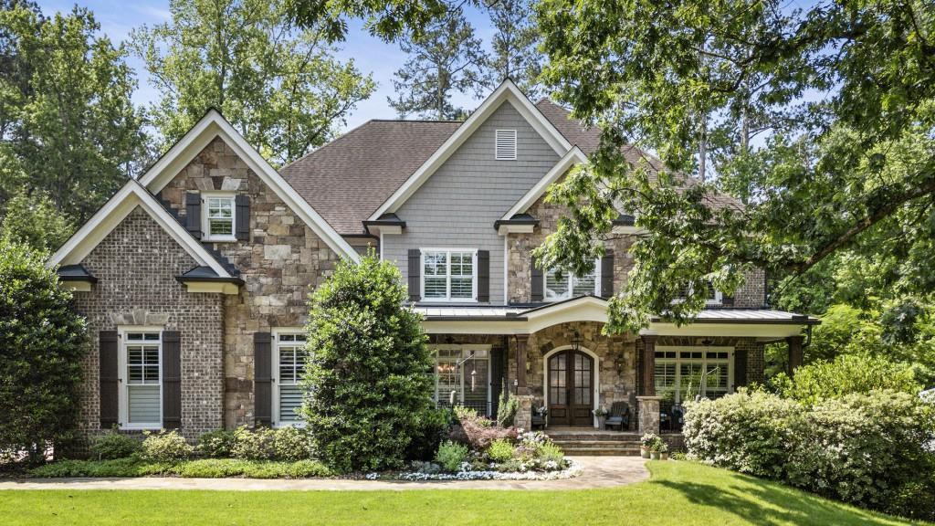 157 Lake Forrest Lane, Atlanta, GA 30342