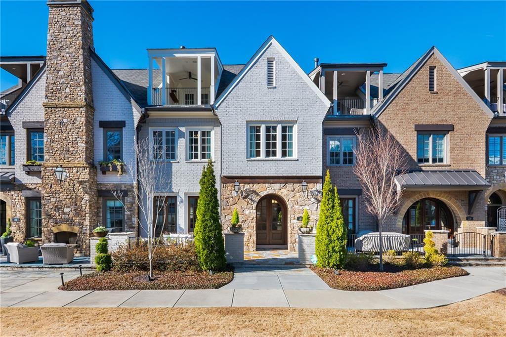 121 Lily Garden Pl., Alpharetta, GA 30009