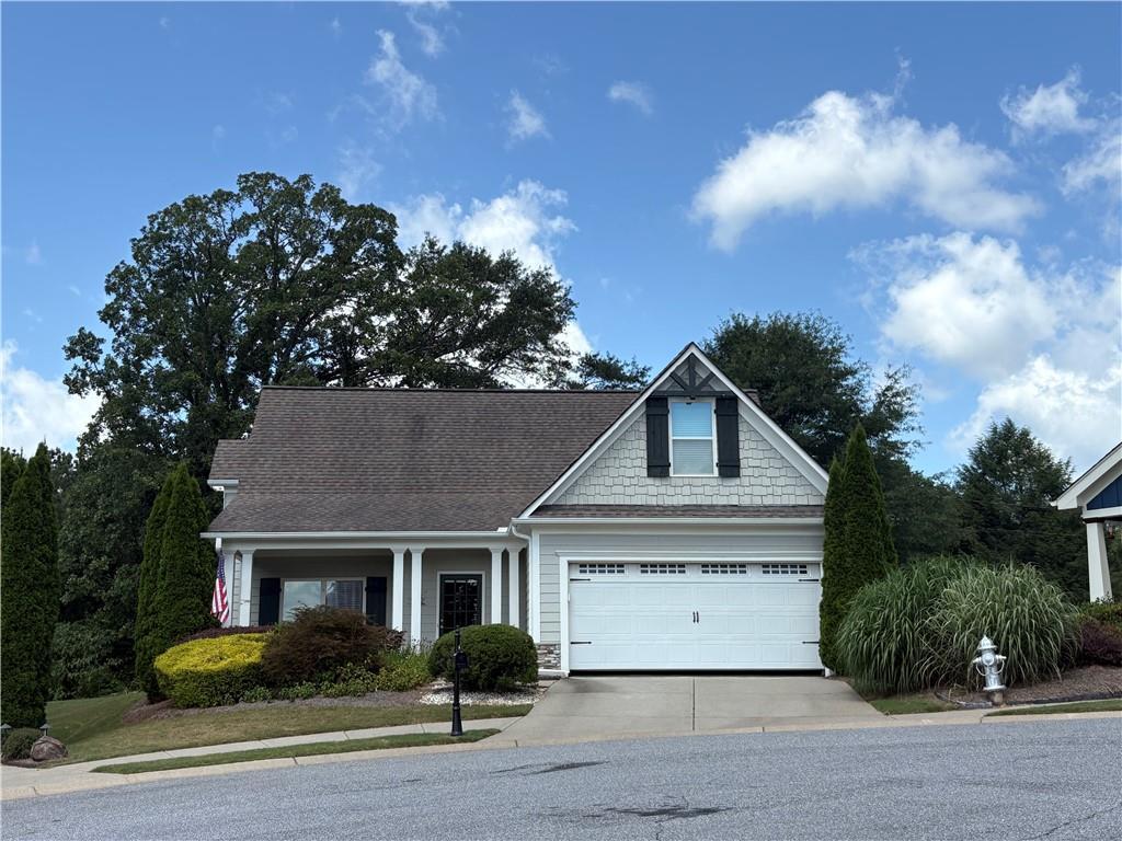 505 Mount Olive Cir., Ball Ground, GA 30107