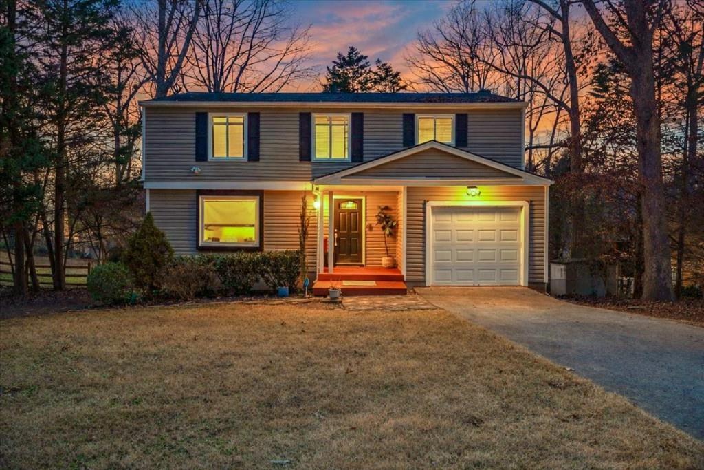 600 Sheringham Ct., Roswell, GA 30076