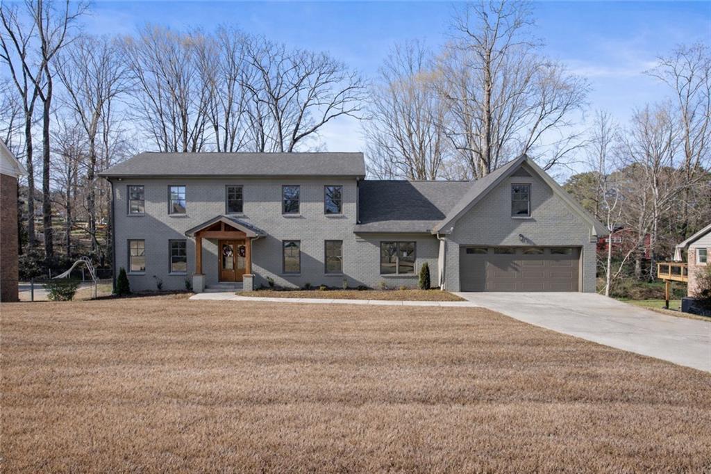 3928 Northlake Creek Dr., Tucker, GA 30084