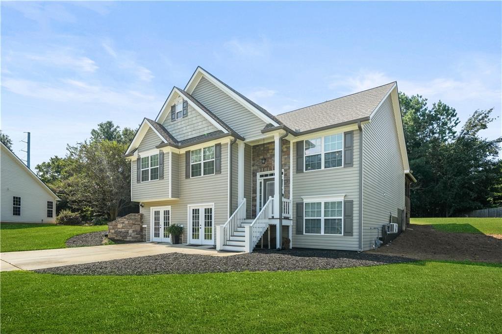 126 Cartee Ln., Dallas, GA 30157