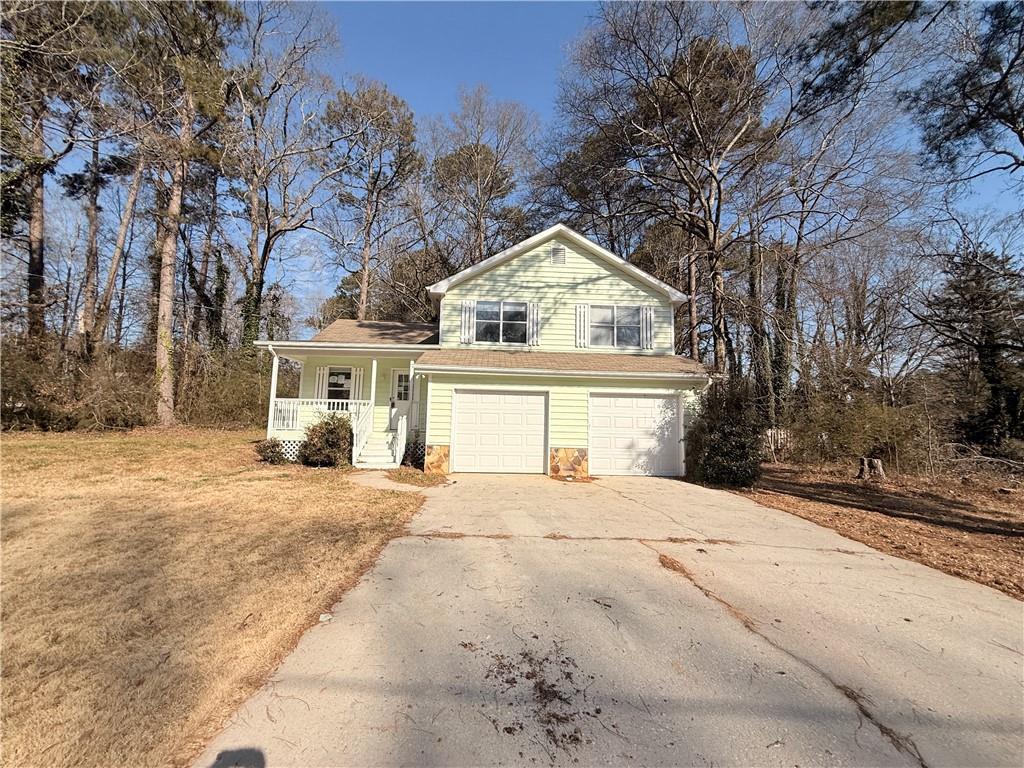 20 W Forest Dr., Covington, GA 30016