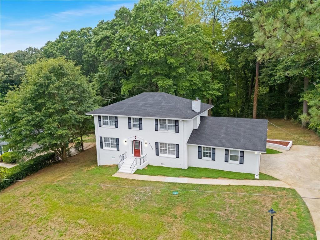 4373 Buckingham Cir., Decatur, GA 30035