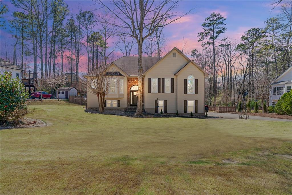 3850 Pilgrim Mill Rd., Cumming, GA 30041