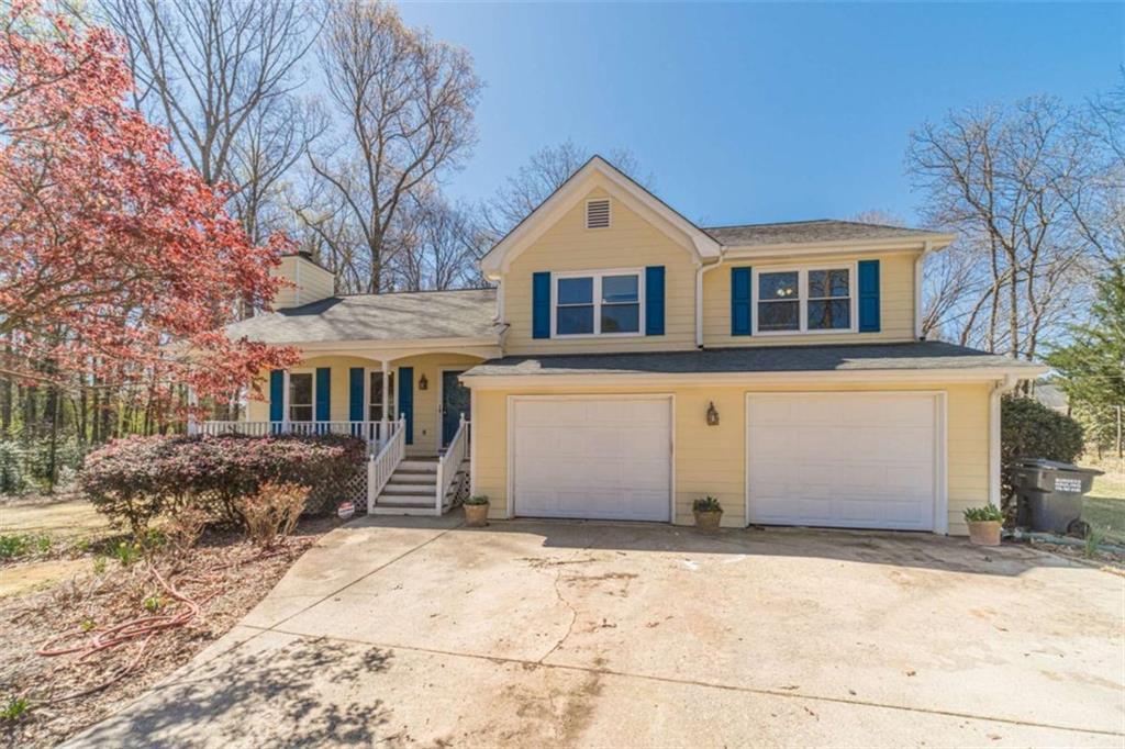 45 Somerset Ct., Covington, GA 30016