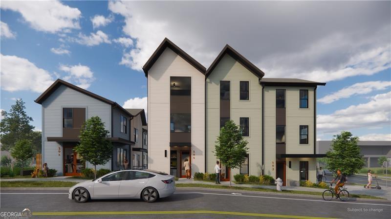 1121 Allene Ave. #305, Atlanta, GA 30310