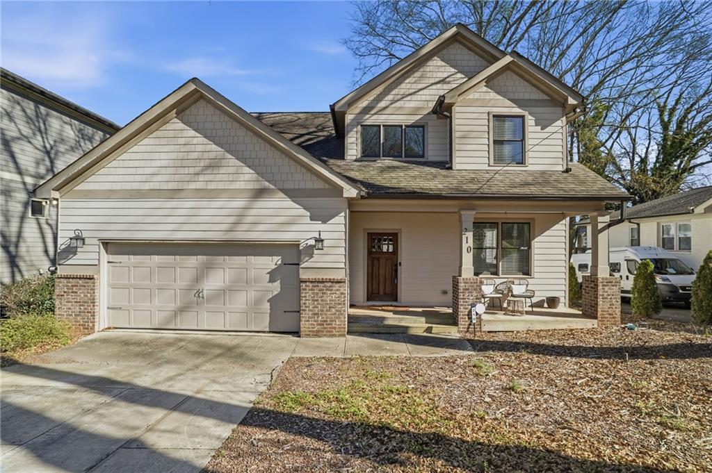 210 S Howard St., Atlanta, GA 30317