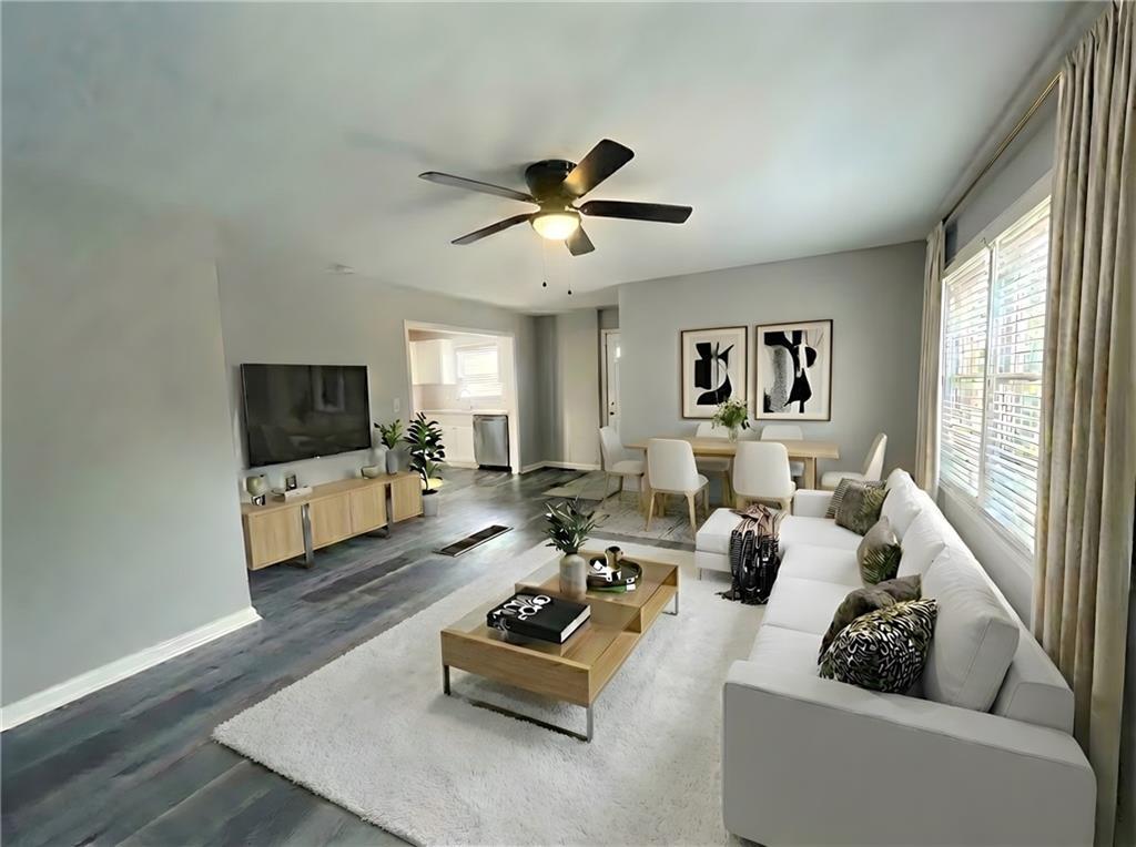 3730 Clovis Court Nw, Atlanta, GA 30331