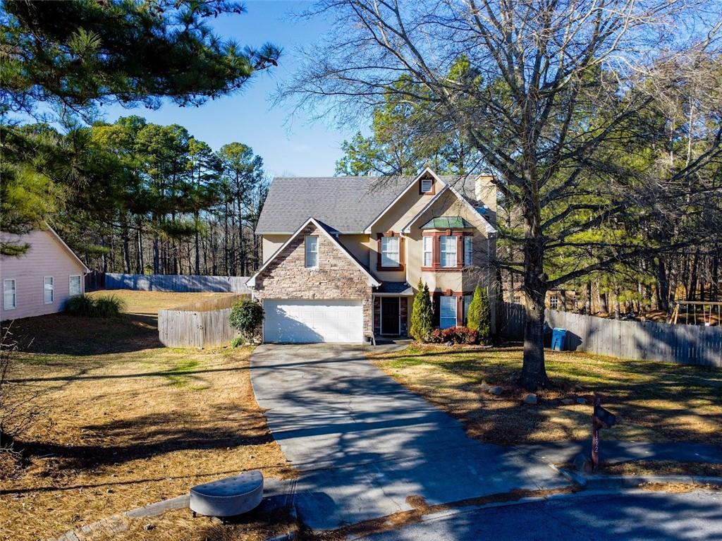 1492 Armende Cir., Dacula, GA 30019