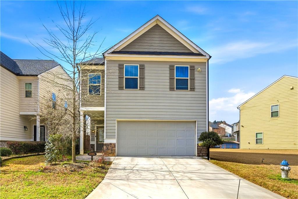 4095 Lake Manor Way, Atlanta, GA 30349