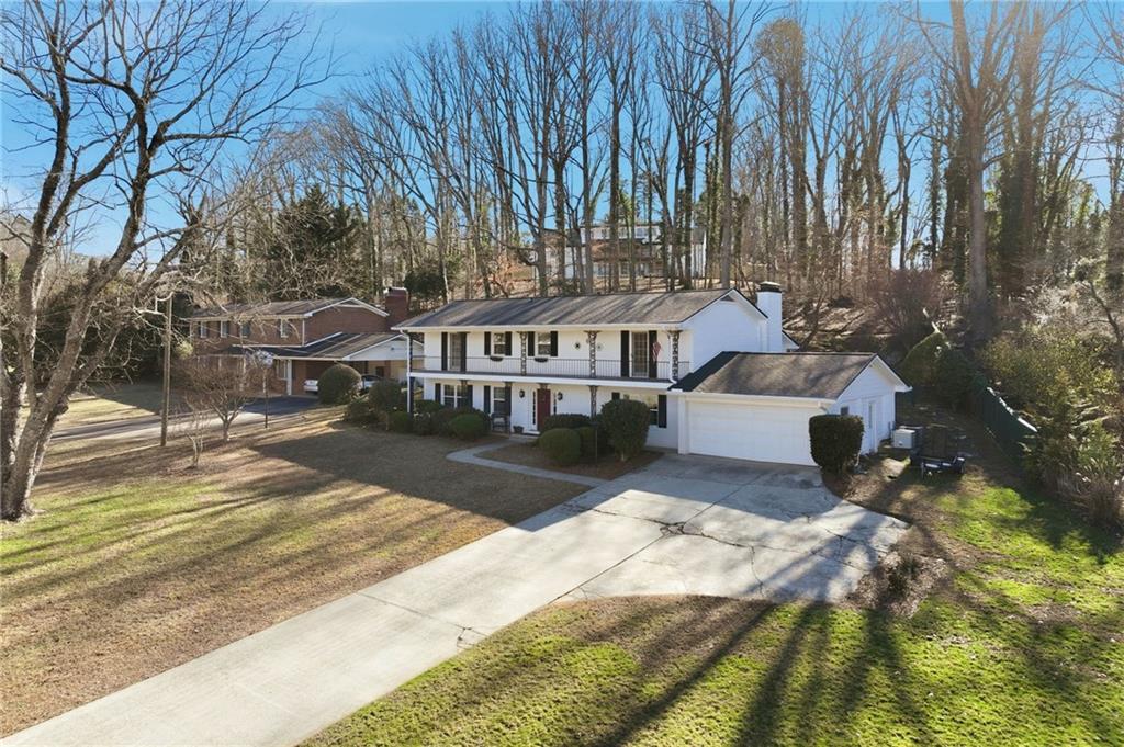 783 Holly Dr., Gainesville, GA 30501