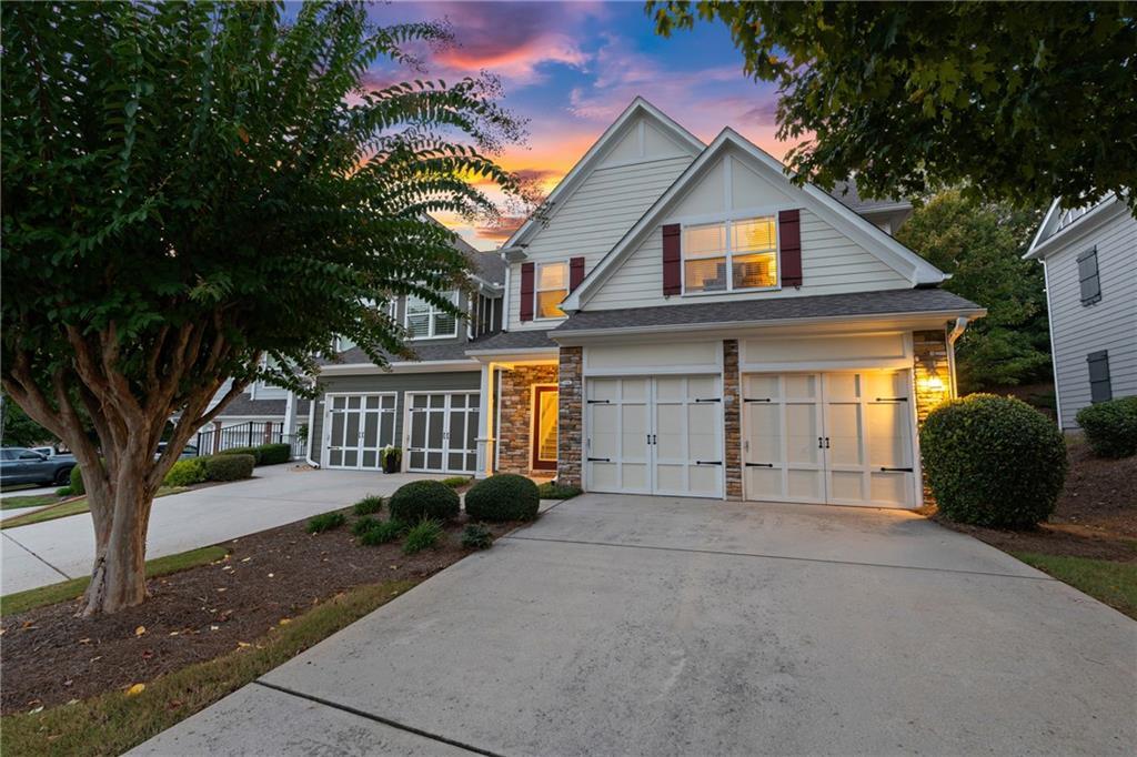 136 Wiley Parc Cir., Woodstock, GA 30188