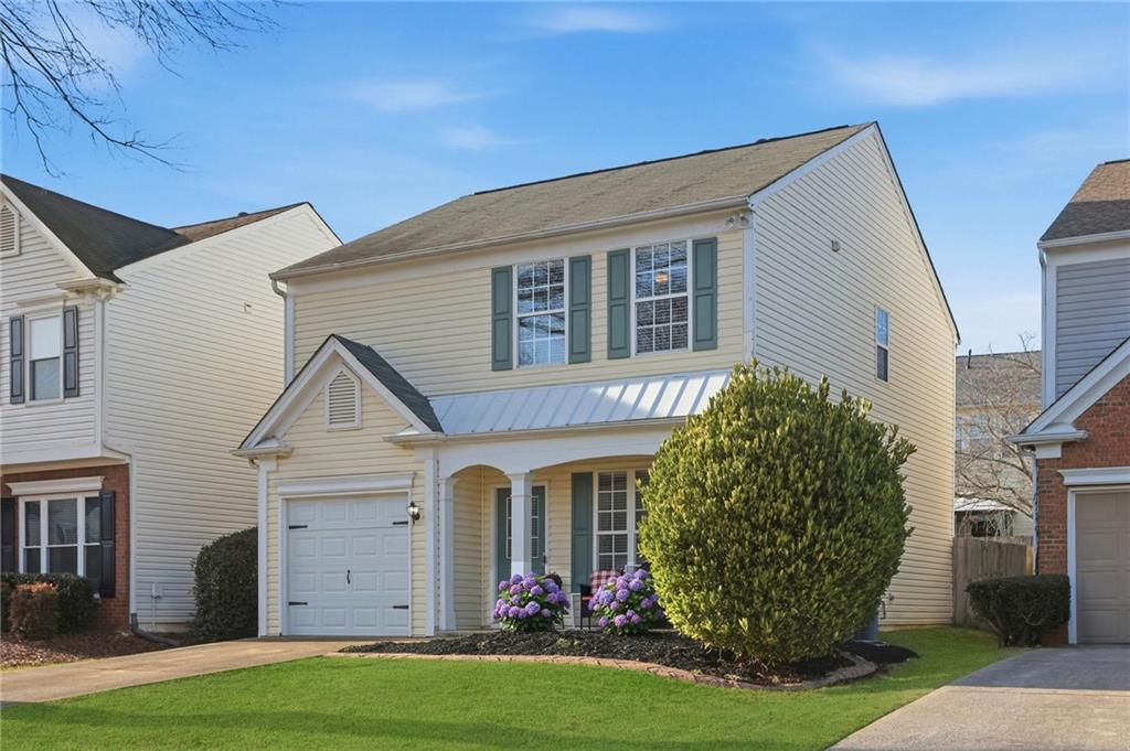 1662 Leyland Dr., Kennesaw, GA 30152