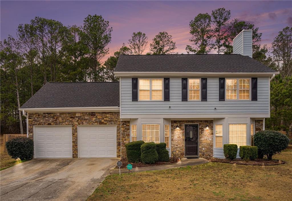 814 Cambridge Creek Dr., Conyers, GA 30094